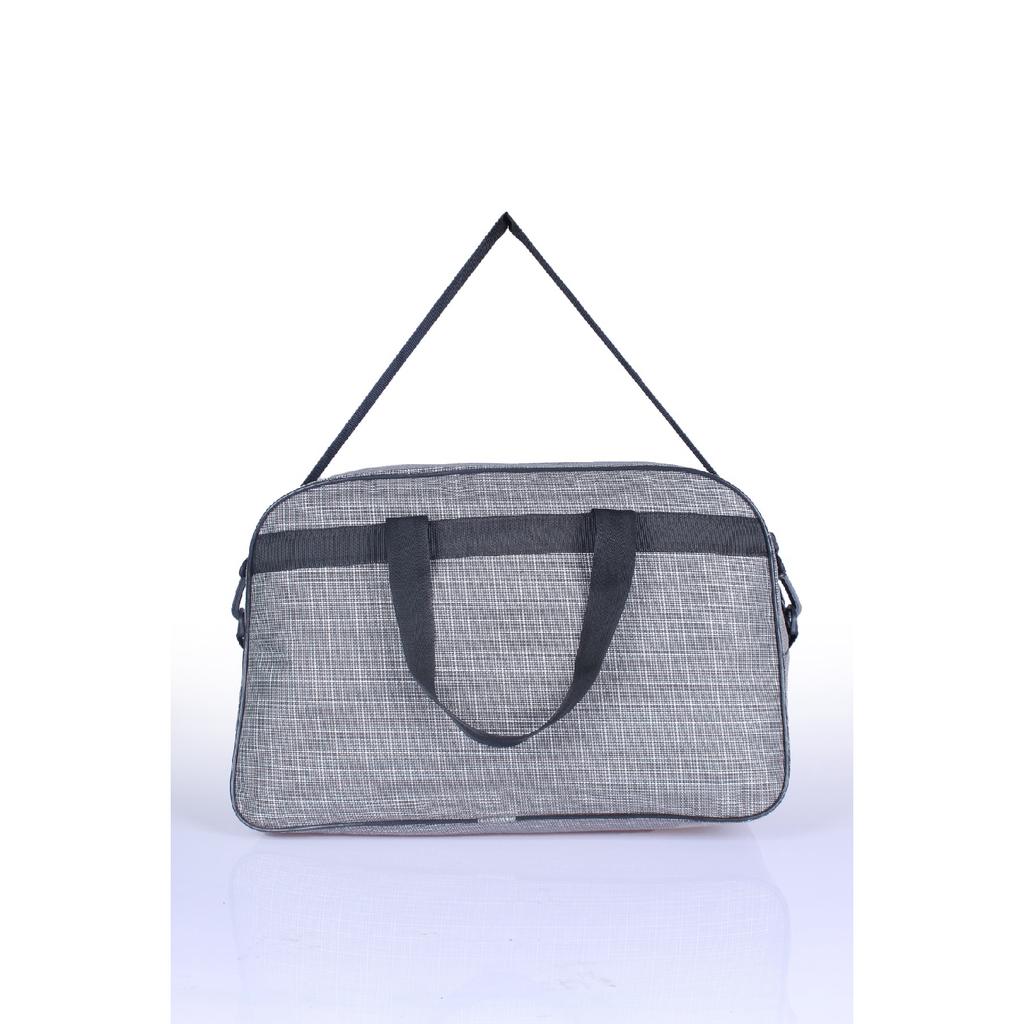 Nil-01 Unisex Handtuch Stoff Stewardess Koffer Reisen Urlaub Sport Krankenhaus Hand- und Umhängetasche mit mehreren Fächern Kabine