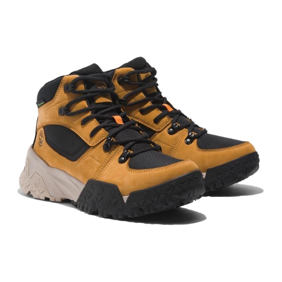 Timberland Lässige Rutschfeste Abriebfeste Rutschfeste Abriebfeste Hohe Outdoor-Schuhe Herren A68Q8754