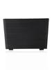 Black Center Grille Cover Easy To Use Front Bumper