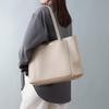 Women's 2025 Winter Fashion Genuine Leather Versatile Shoulder Tote Bag