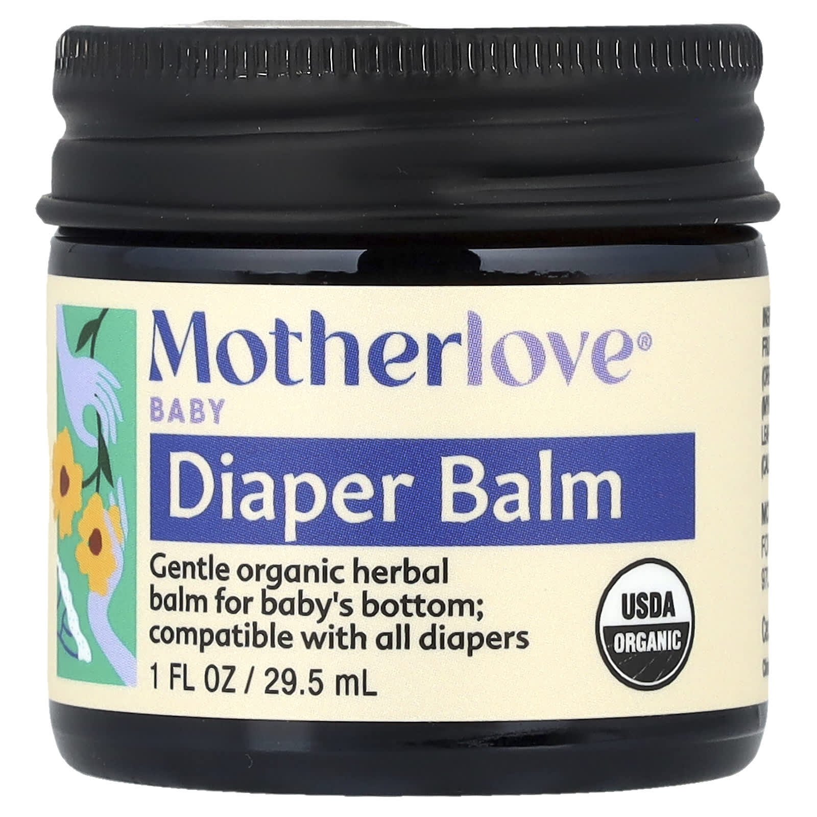 

Baby Diaper Night, 29.5Ml(1Fl Oz)