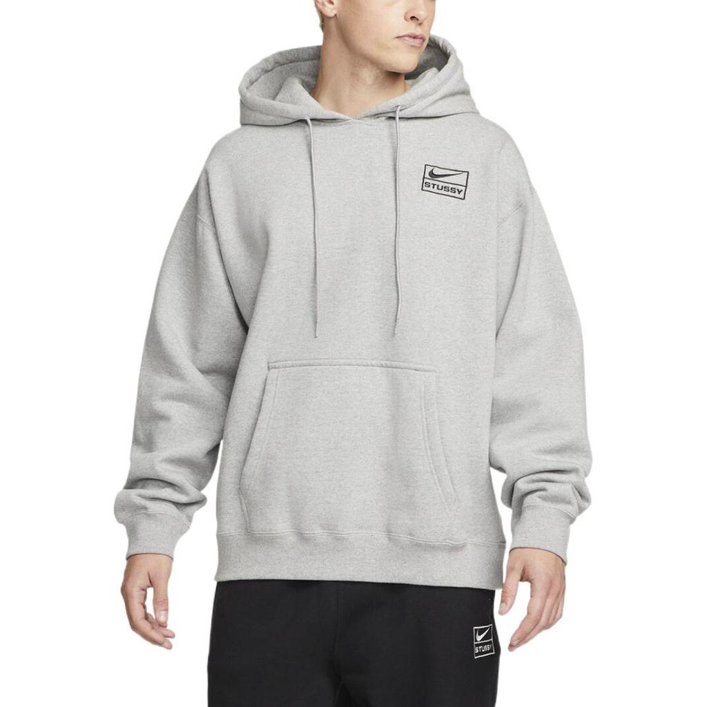 Nike X Stussy Hoodie Asia Sizing DJ9489-063