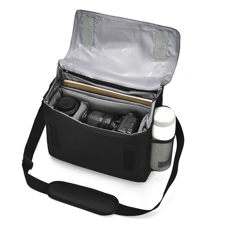Shoulder Photo Bag Polyester Anti-Splash SLR Camera Storage Bag Wear-Resistant And Scratch-Resistant Camera Bag