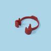 Creative mobile phone holder, thumb holder, desktop holder, portable holder, digital, cute holder.
