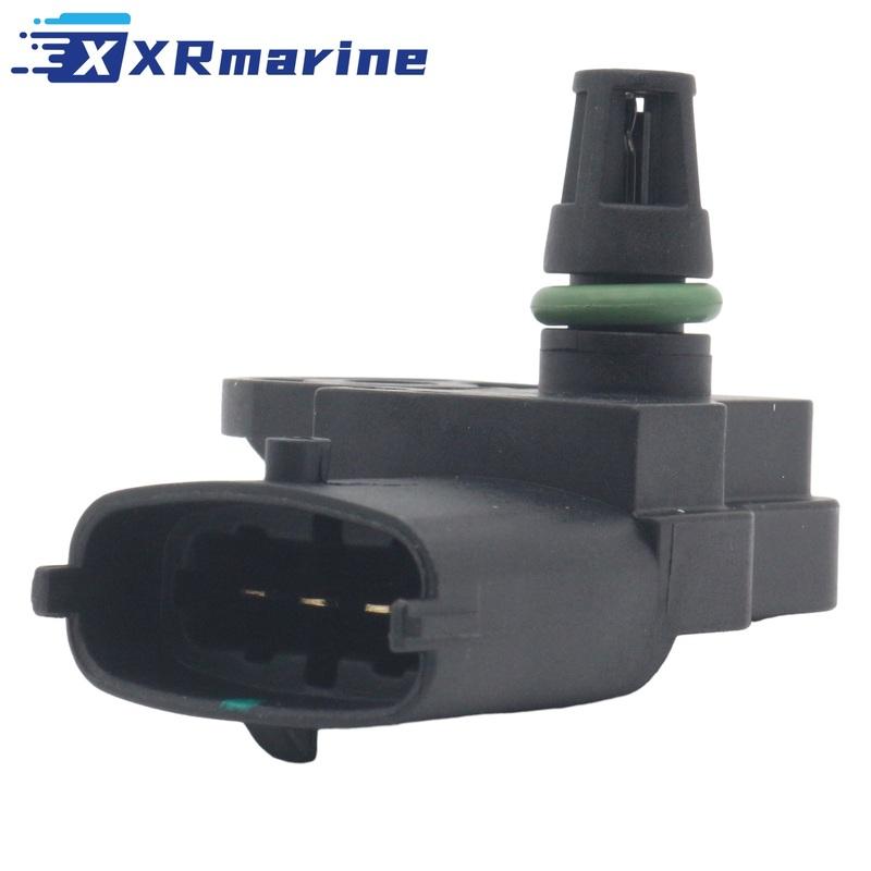 Turbocharger Boost Sensor  0261230283 504064370 0261230042 0261230217 чёрный