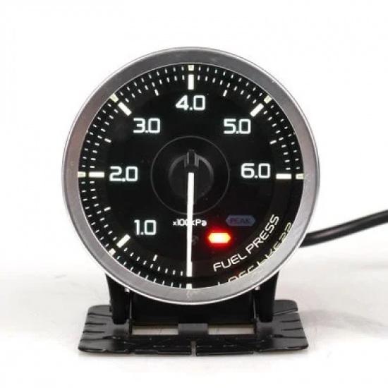 60mm Def Advance A1 Car Gauge with 7 Colors Turbo Boost Water / Oil Temp Oil pressure Vacuum Tacho RPM Voltage Meter