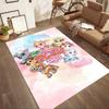 Paw Patrol Adventure Time Square rugs are a great choice for living rooms, bedrooms, home décor, and as gifts.