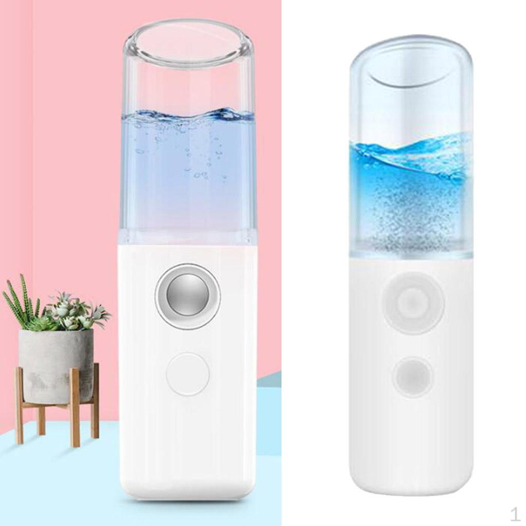 

Портативный распылитель для лица, , белый