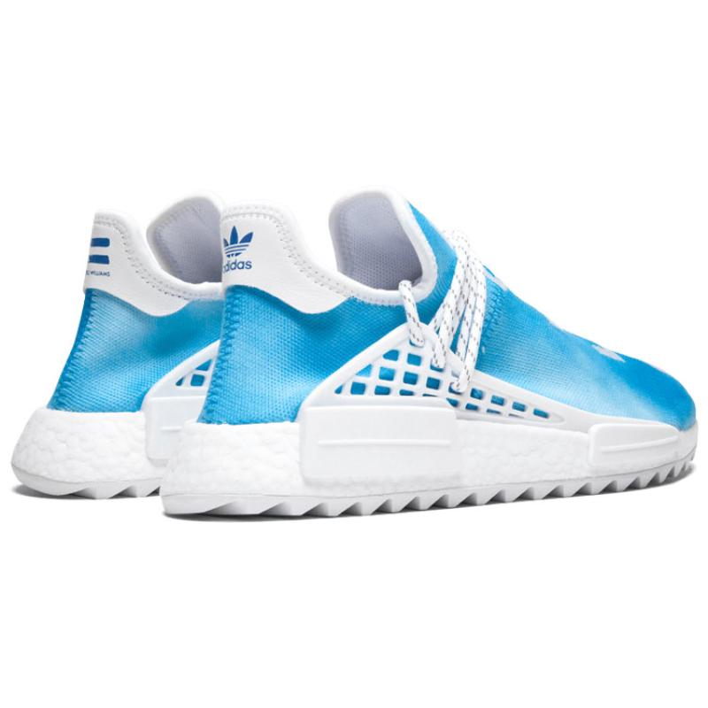 Adidas Pharrell X Adidas Nmd Hu Trail 'Peace' China Exclusive Sneakers F99763