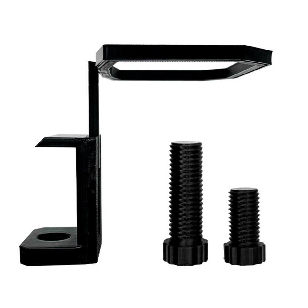 

Trash Bag Holder Strong Load-bearing Universal Simple Installation Desk Hanging Garbage Bag Organizer Storage Rack чорний