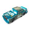Disney Pixar Cars 3 Lightning McQueen Alloy Metal Mater Model Car 1:55 Diecast Jackson Storm Vehicle Toy Car Kids Birthday Gift