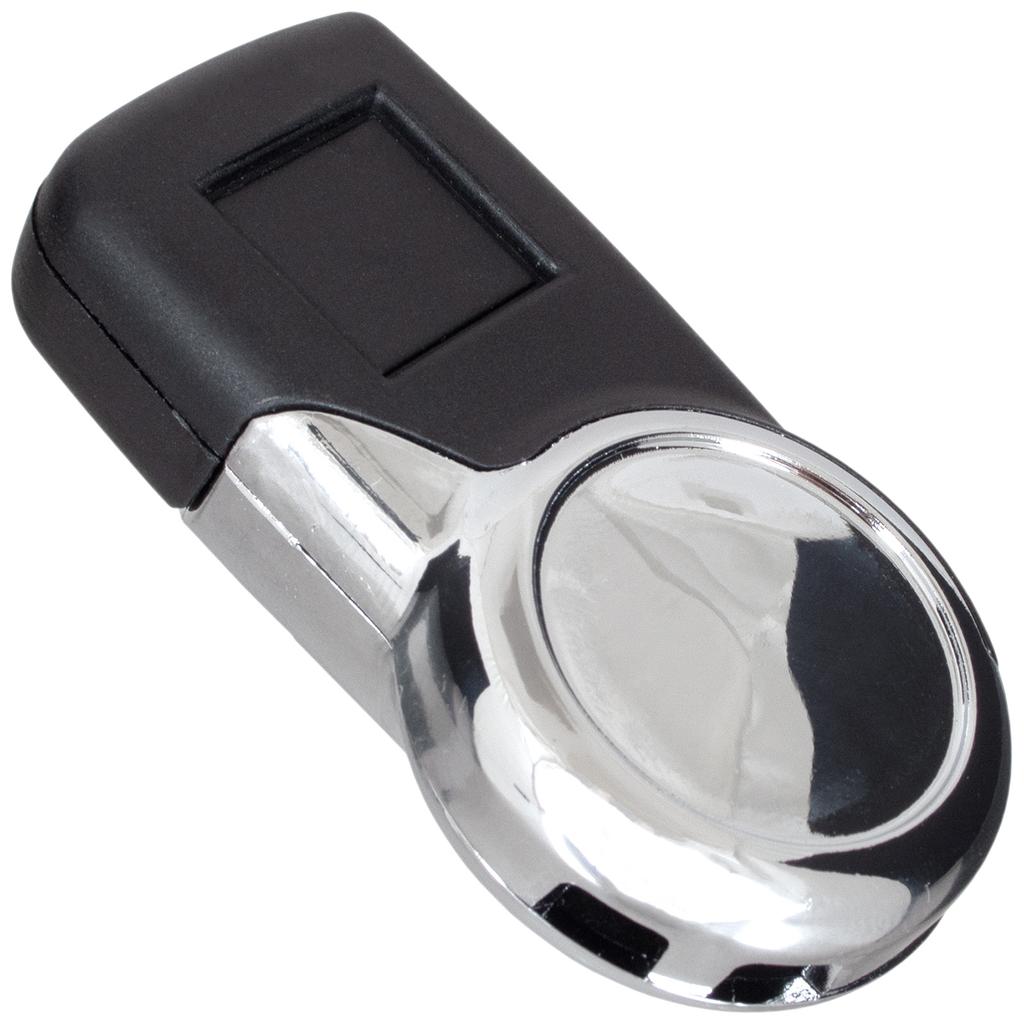 Carcasa de Mando a Distancia Citroen DS3 09-16, 2 Botones