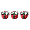 3PCS Lightweight Durable Holiday Gift Package Deck Sustainable Not Toxic Wall Hanging Craft