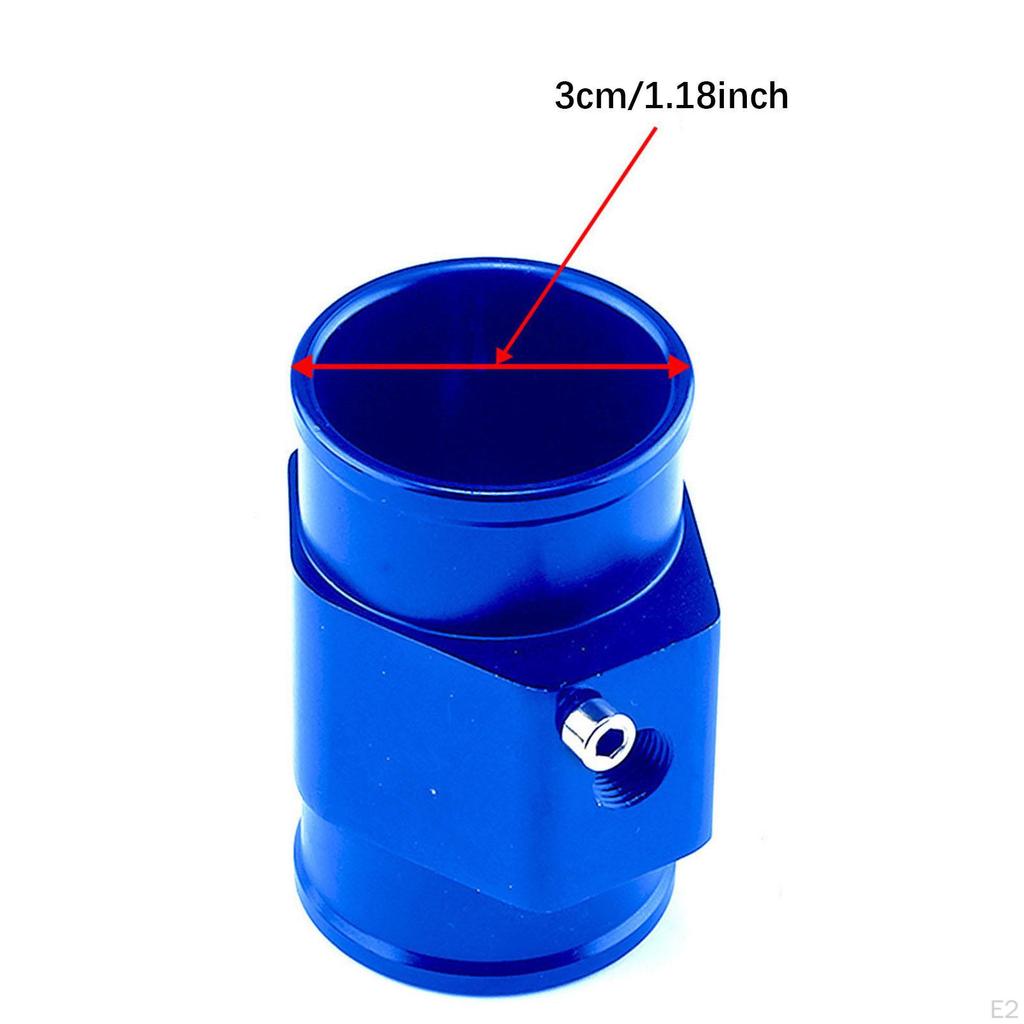 Water Temp Joint Pipe Parts Easy to Use for Professional Car