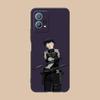 Kaiju No.8 Hoshina Soshiro Phone Case for Huawei P60 P50 P40 P30 P20 P10 P9 P8 Pro Lite Plus Colorful Printing Cover Luxury