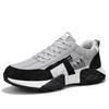 2024 Fashion Men Sneakers Casual Shoes Cushioning Non-Slip Outdoor Sports Shoes Gym Training Athletic Vulcanize Shoes