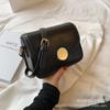 Small fresh bag women's new 2025 fashion small square bag messenger bag popular shoulder bag women's bag
