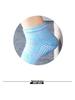 Breathable Women's Five-Toe Yoga Socks - Open Toe, Sweat-Absorbent, Durable, Sport Design