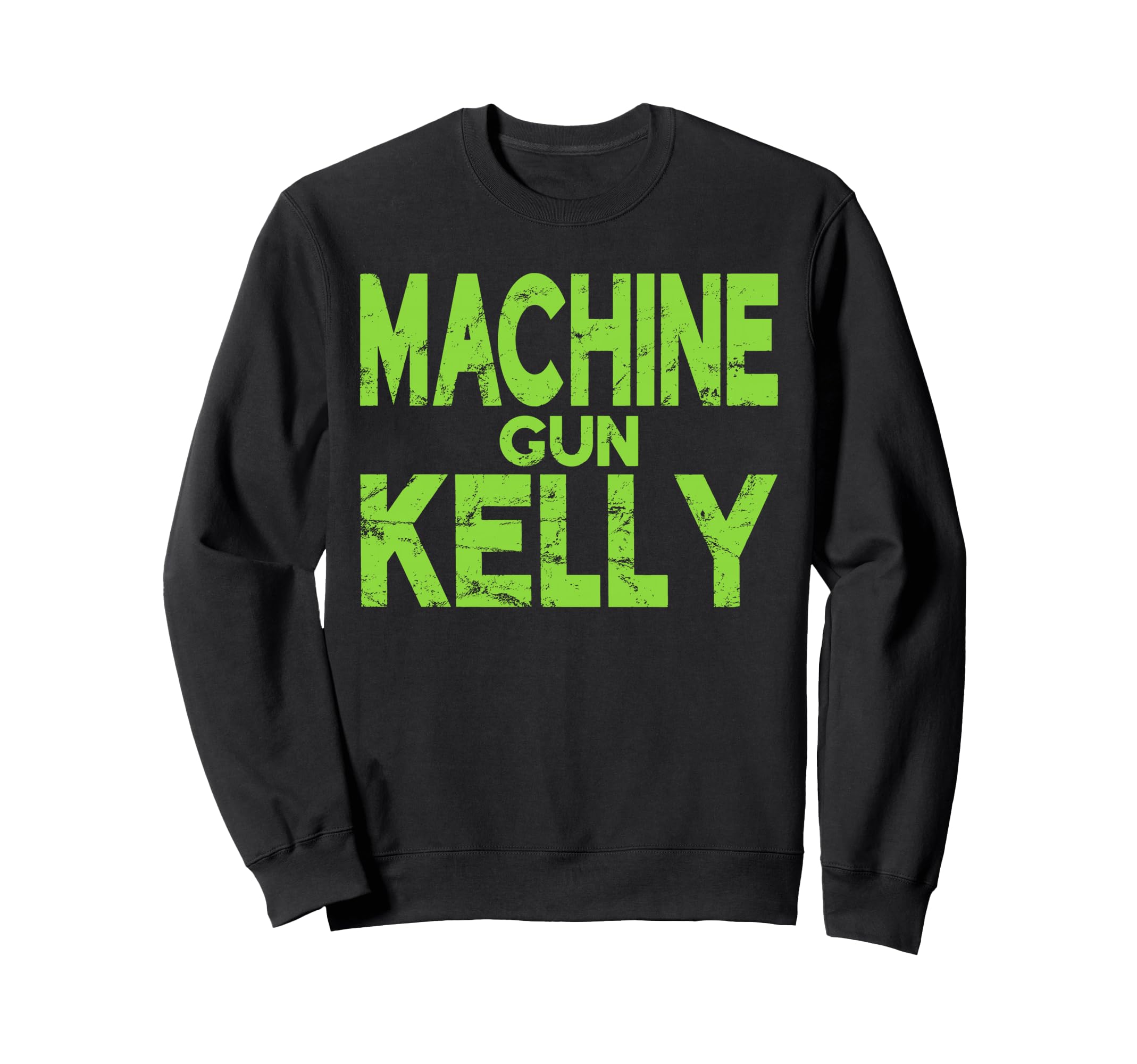 Official Machine Gun Kelly Embers logo sweatshirt