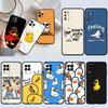 UP27 DUCK Cartoon New High-End Shell Phone Case for Xiaomi Poco C40 C50 C51 C55 C65 C71 C75 F3 F5 F6 F7 M2 M3 Pro Ultra