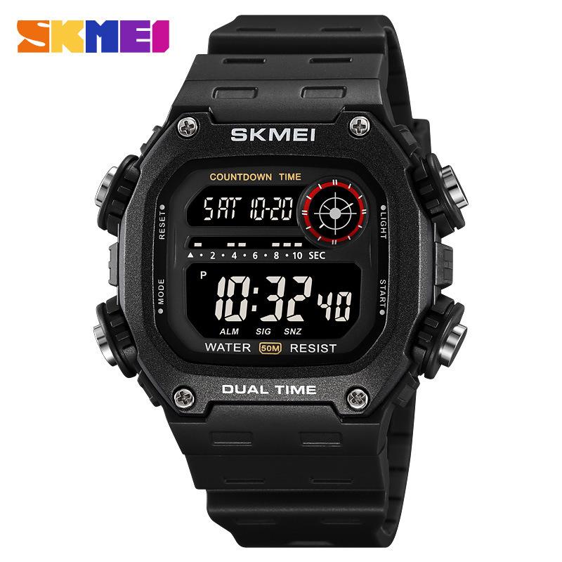 Orologio Sportivo Giovanile Impermeabile Luminoso SKMEI 2126