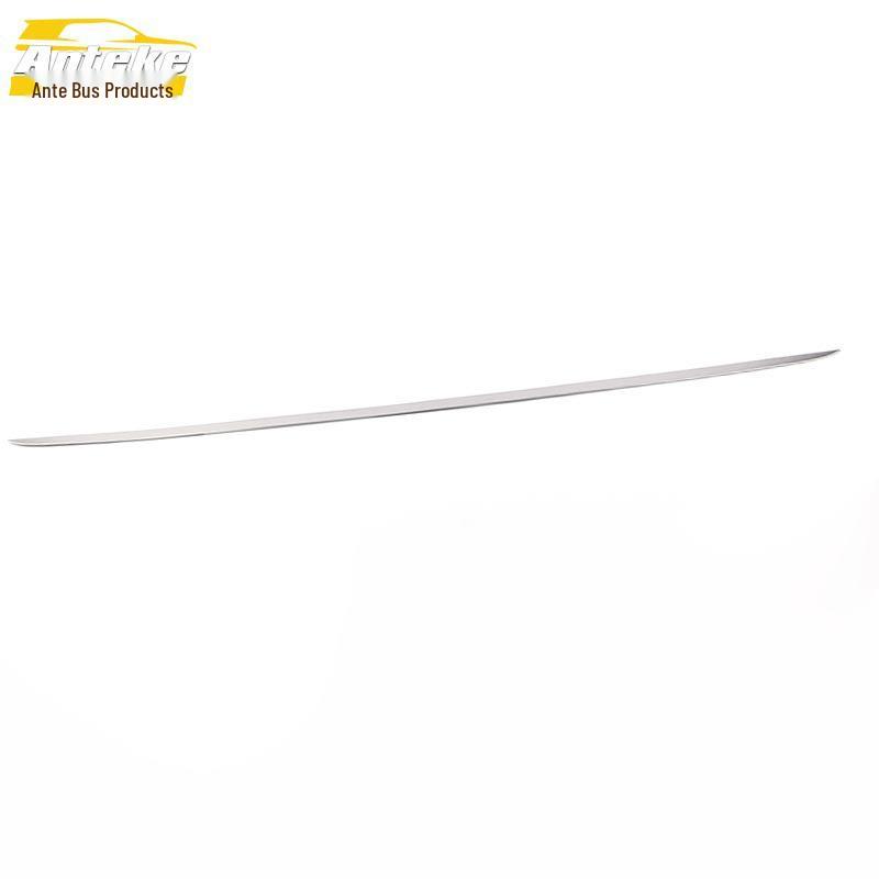 Voyah 21 FREE Tailgate Trim & Trunk Bumper Anti-Scratch Bright Sticker