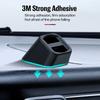 Universal Mobile Phone Car Dashboard Phone Bracket Base In Holder Car Air Outlet Clip Cellphone GPS Stand Cradle Car Accessories