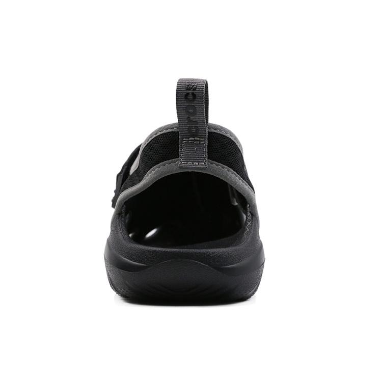 Crocs Swiftwater Sandals 'Black Dark Grey' 205289-001