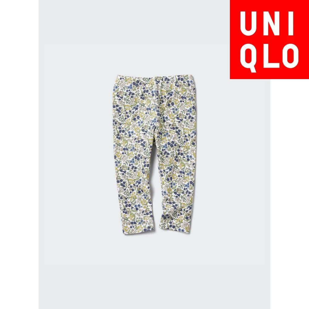 

Леггинсы Uniqlo Japan длиной 10 минут 63 BLUE/110
