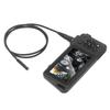 Handheld Industrial Endoscope 4.5in Screen HD 1080P 7.9mm Dual Lens Borescope Inspection Camera for Pipeline