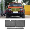 For Great Wall GWM WEY Tank 300    Front Grill ect Net Grille ect Screening Mesh Cover Car Styling Accessories