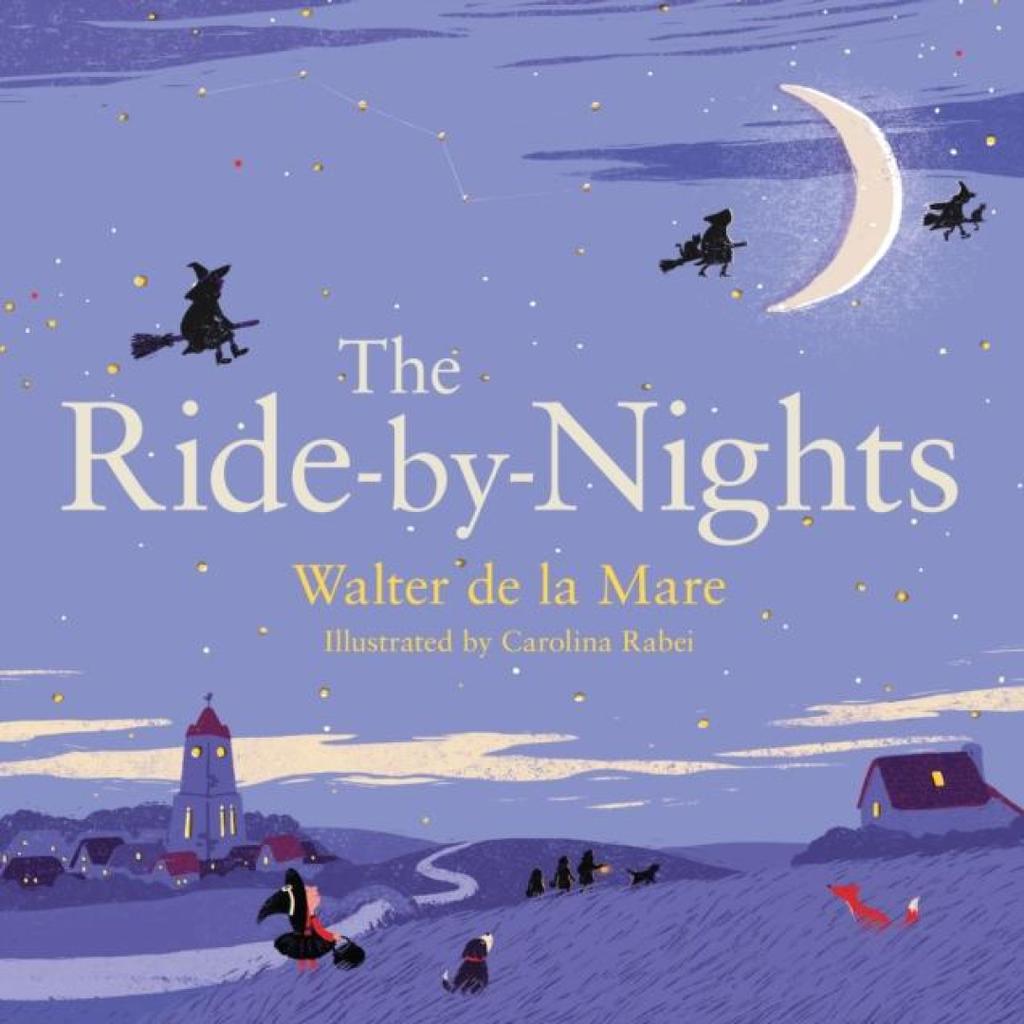 The RidebyNights by Walter De La Mare Paperback Book 9780571307197