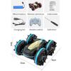 Remote Control Vehicle Amphibious RC Race Car Toy  Waterproof LED Lights Flexible Control & Wrist Remote