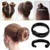 Hair Bun Maker Magic Hair Twist Donut For Easy And Stylish Bun And Ponytail Creation DIY Hair Accessories For Women
