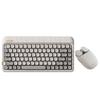 Lofree Terrazzo Wireless Mechanical Keyboard and Mouse Combo