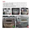 Android 2 Din Car Radio for Toyota Camry 6 XV 40 50 2006 2007 2008 2011 2012 for Tesla Style Carplay Multimedia Player Autoraido
