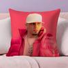 O-Omar Courtz Album Primera Musa Pillow Case Ultra Soft Skin Friendly Fabric Cloud Like Comfort & Concealed Zipper