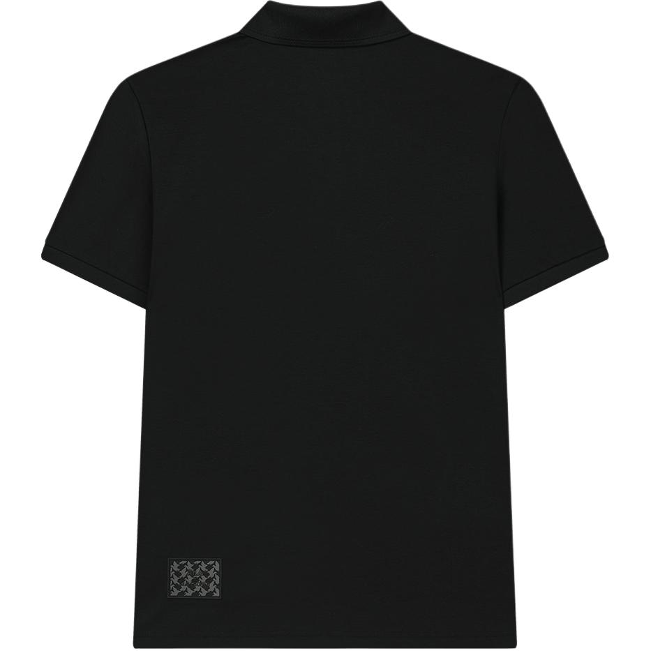 

Новая мужская рубашка-поло FILA x M.C.ESCHER Lifestyle, цвет Jet Black F11M538118F-BK M(170/92A)