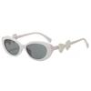 Cat Eye Sunglasses Women Men With Uv400 Protection For Fashion Outdoor Travel