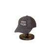 New letter embroidered breathable baseball cap sun hat versatile face cap