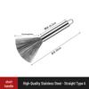 Stainless Steel Pot Scrubber Brush