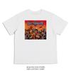 T-shirt Stampata Album Death Metal Britannico Bolt Thrower Manica Corta Uomo e Donna Camicia da Notte da Uomo