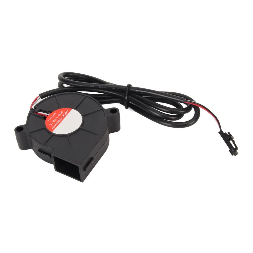 3D Printer Cooling Fan Replacement for Prus I3 MK3 MK3S MK2 2.5 50x50x15mm 5V DC 0.35A Hotend Cooler 5015 Blower Fan