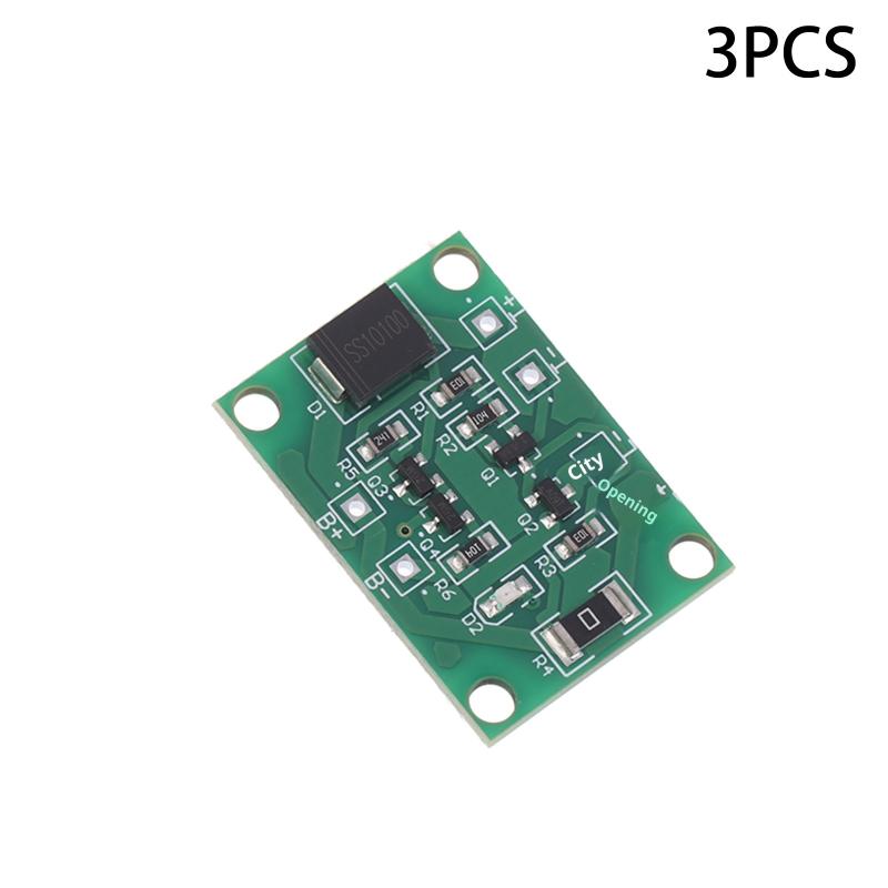 Automatic Solar Panel Battery Charger Board Night Light LED Control Switch Garden Street Light 3-24V 4-10A Controller Module