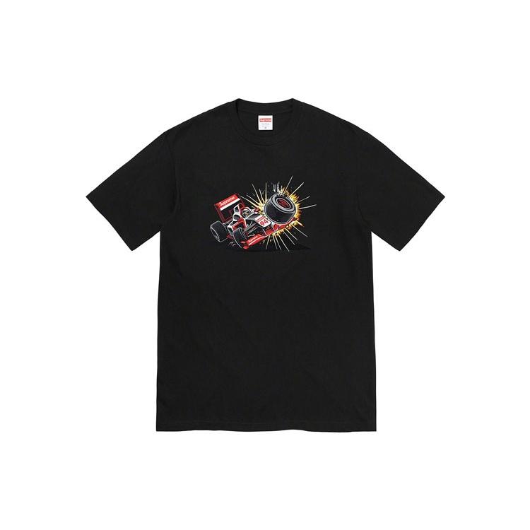 Supreme Crash Tee FW21 Unisex SUP-FW21-222