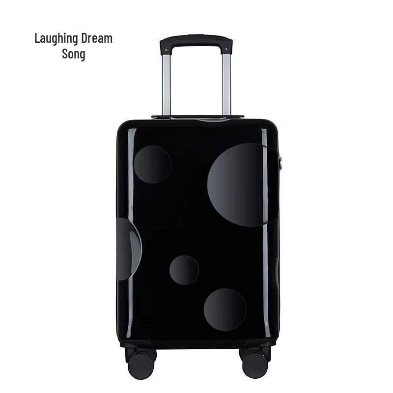

Lunar Surface Hardside Carry-on Spinner Suitcase