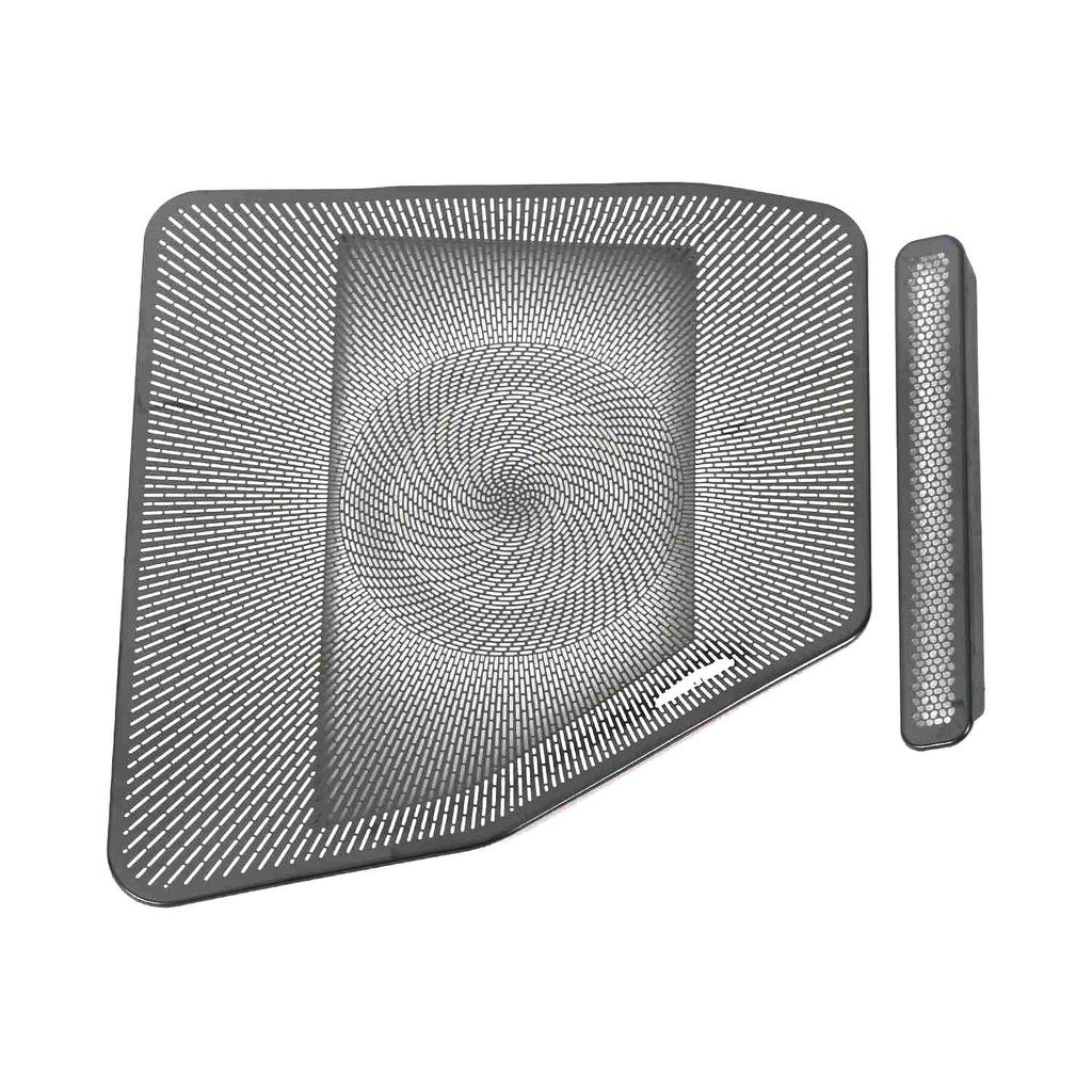 Avatar 11 Front Pillar, Four-Door, and Trunk Speaker Covers (21-24) - Interior Fit