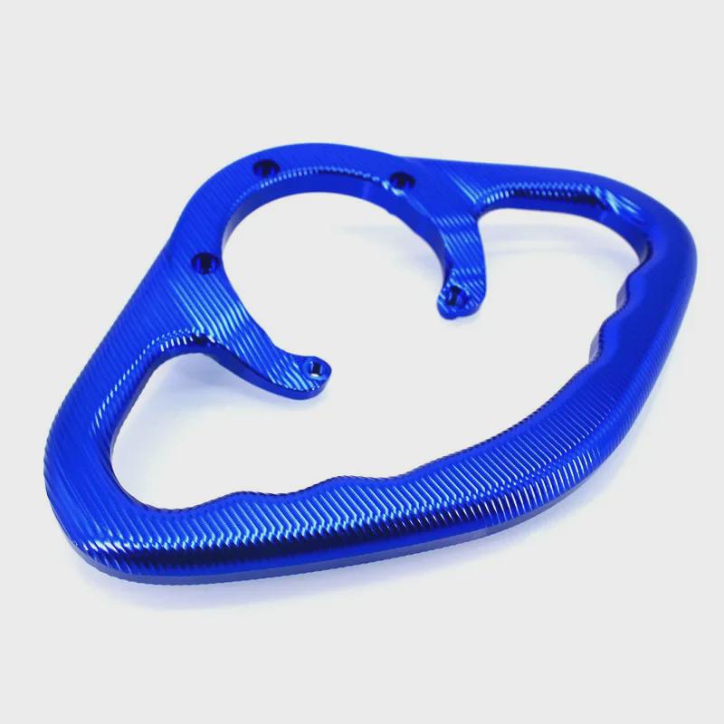 Yamaha R1/R3/R6/R25 MT-03/MT-07/MT-09 Modified Passenger Rear Handrail