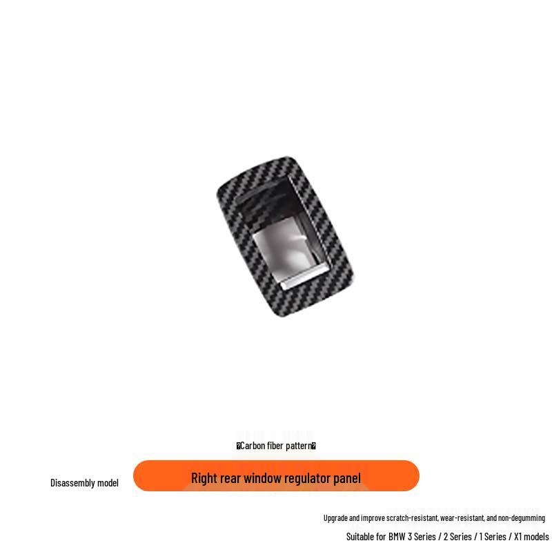 Compatible BMW 3 Series F30 F35 Window Lifter Switch Trim Panel