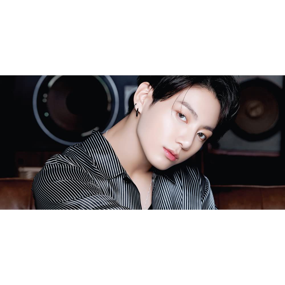 

BTS Чонгук Панорамный Плакат (Постер Чонгука) 700330мм (Чонгук-01)